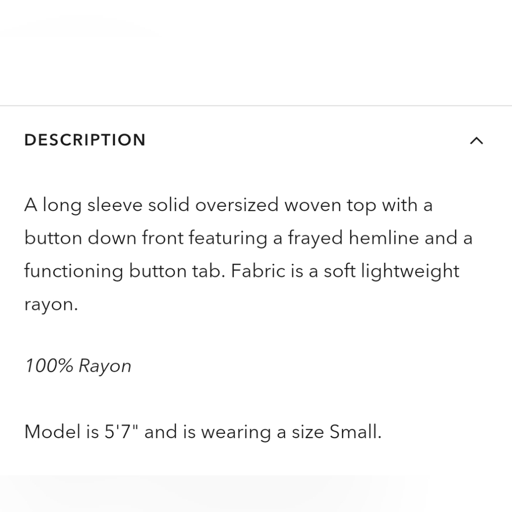 Olive Button Down - image 3